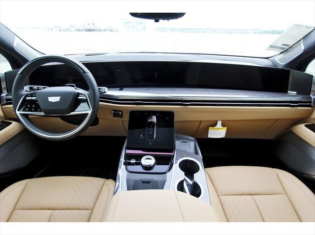 new 2026 Cadillac Escalade IQ car, priced at $152,990