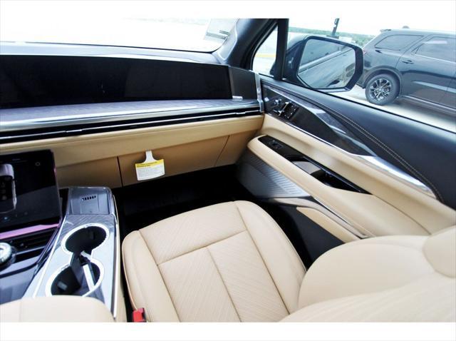 new 2026 Cadillac Escalade IQ car, priced at $152,990
