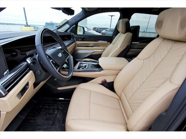 new 2026 Cadillac Escalade IQ car, priced at $152,990