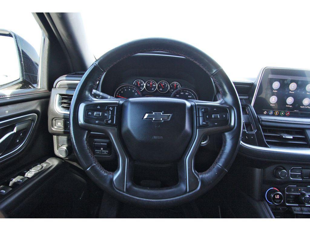 used 2021 Chevrolet Tahoe car, priced at $43,991