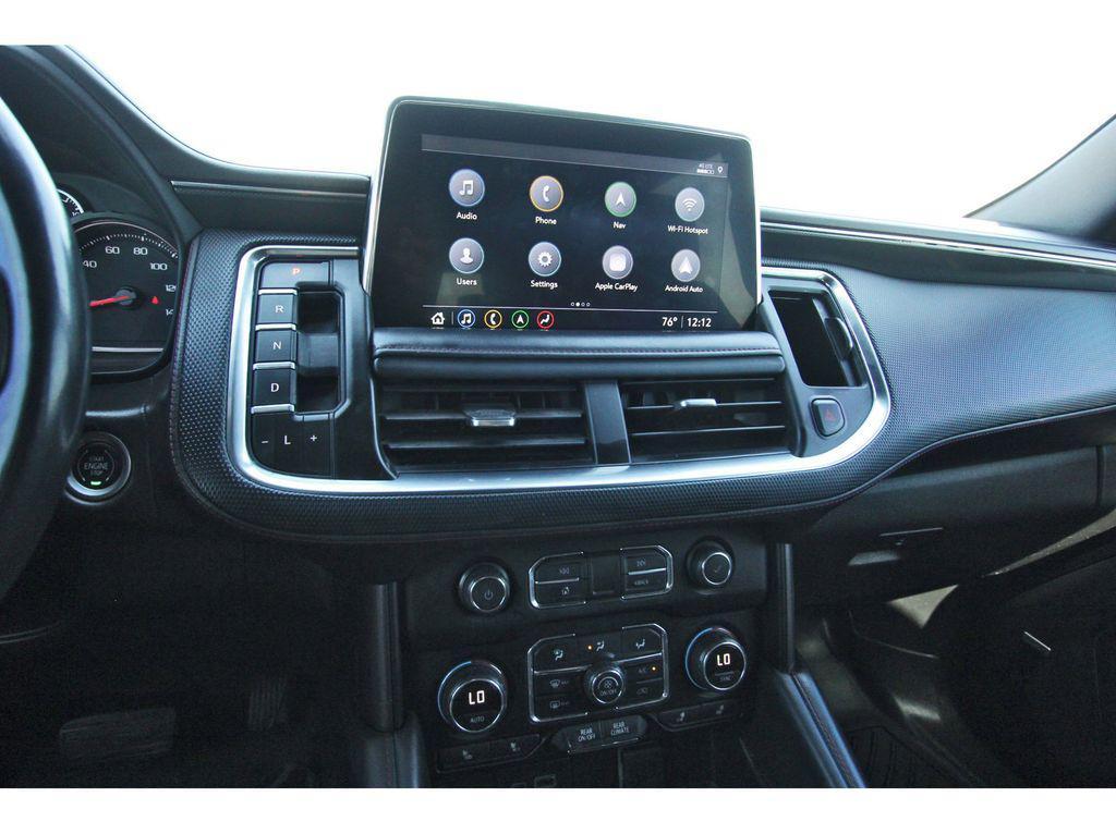 used 2021 Chevrolet Tahoe car, priced at $43,991