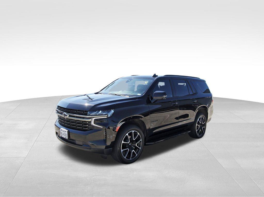 used 2021 Chevrolet Tahoe car, priced at $43,991