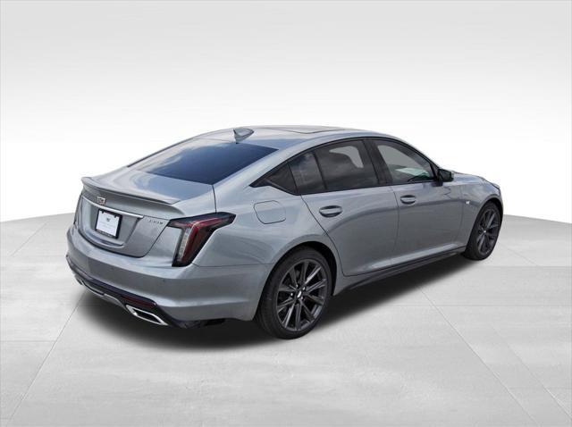 new 2024 Cadillac CT5 car, priced at $47,005