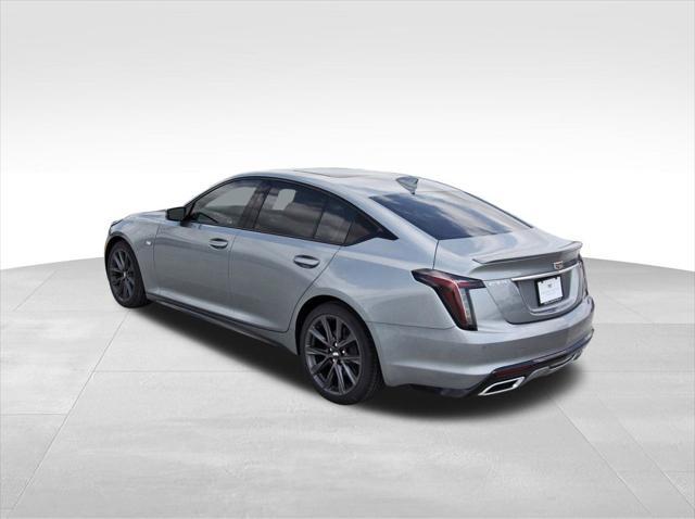 new 2024 Cadillac CT5 car, priced at $47,005