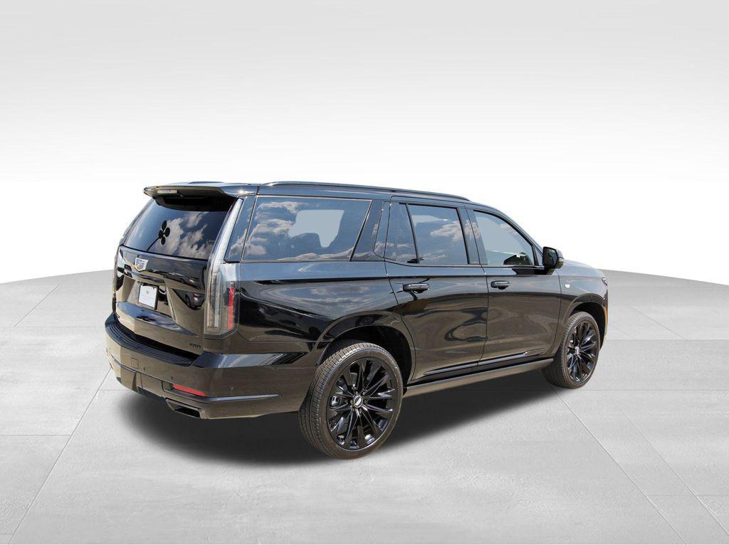 new 2025 Cadillac Escalade car, priced at $131,145