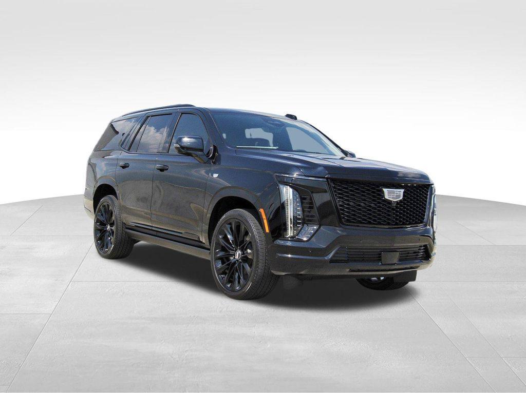 new 2025 Cadillac Escalade car, priced at $131,145