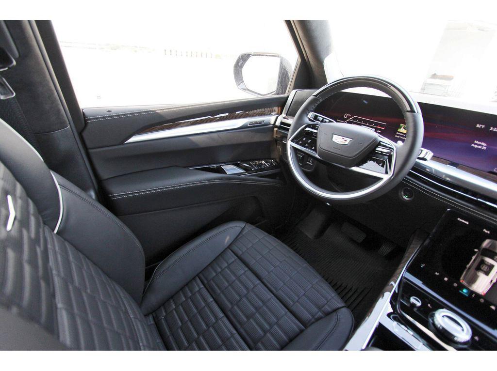new 2025 Cadillac Escalade car, priced at $131,145