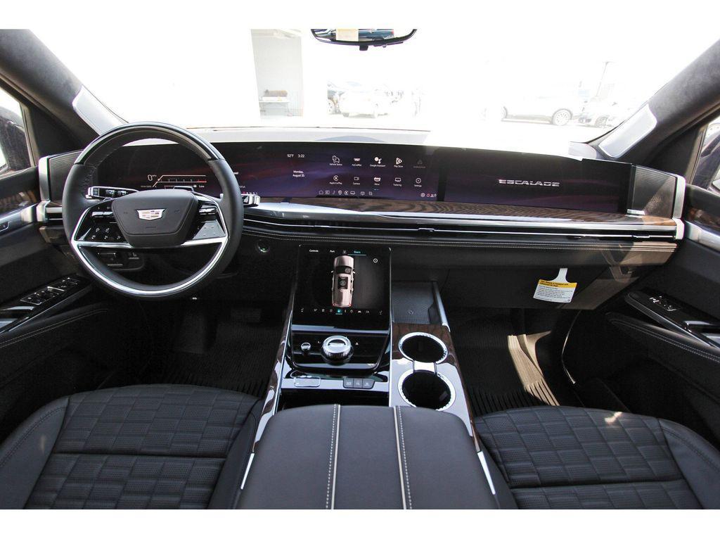 new 2025 Cadillac Escalade car, priced at $131,145
