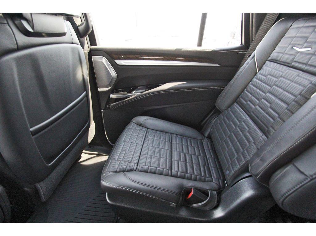 new 2025 Cadillac Escalade car, priced at $131,145