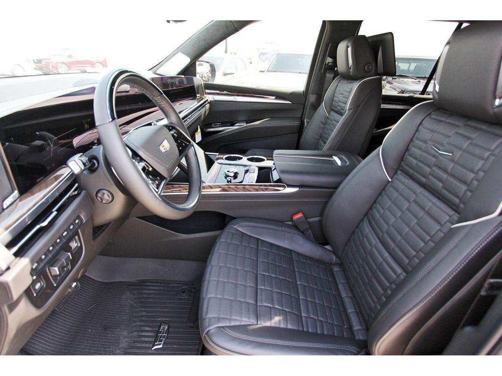 new 2025 Cadillac Escalade car, priced at $131,145
