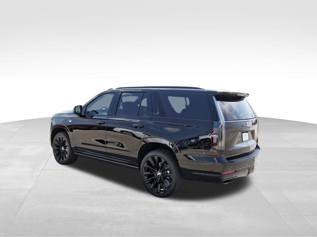 new 2025 Cadillac Escalade car, priced at $131,145