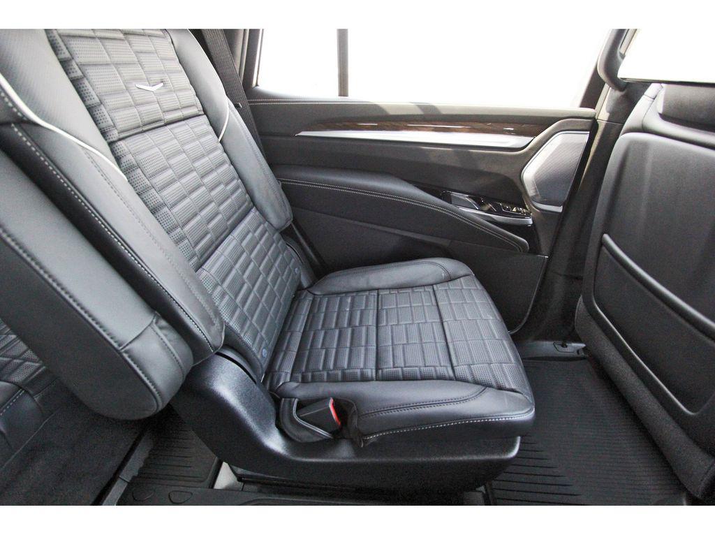 new 2025 Cadillac Escalade car, priced at $131,145