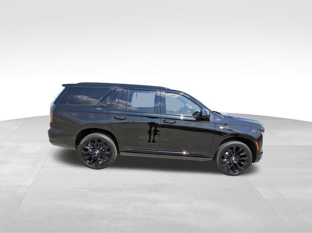 new 2025 Cadillac Escalade car, priced at $131,145