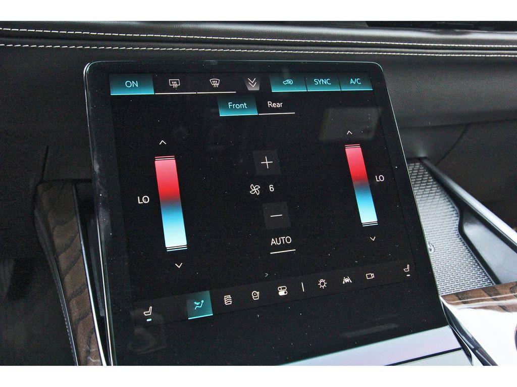 new 2025 Cadillac Escalade car, priced at $131,145