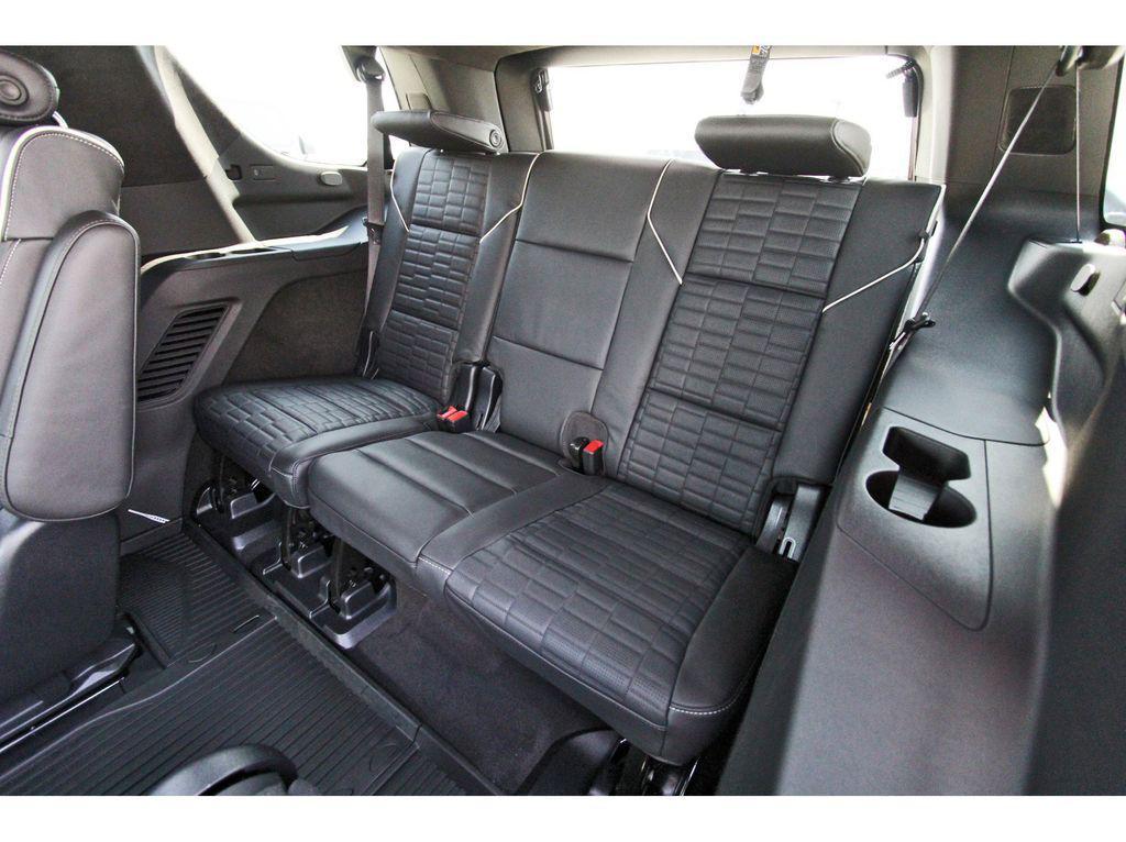 new 2025 Cadillac Escalade car, priced at $131,145