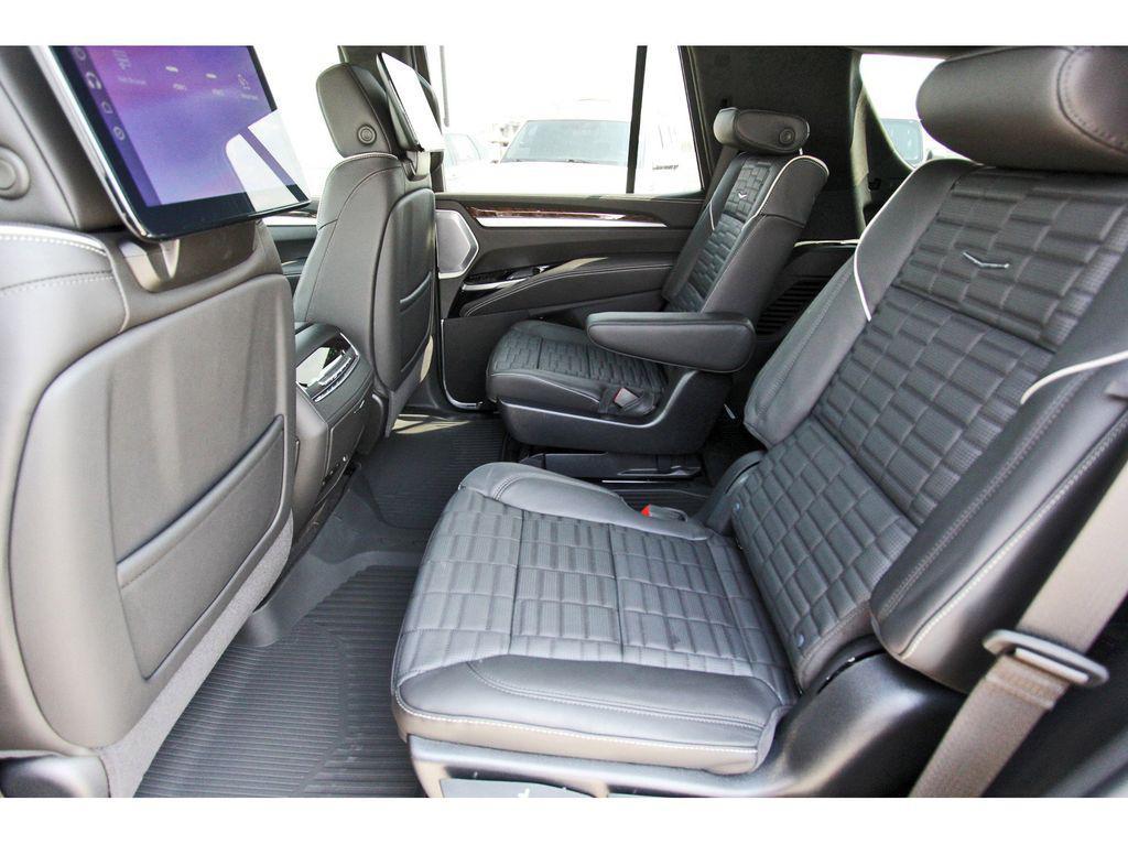 new 2025 Cadillac Escalade car, priced at $131,145