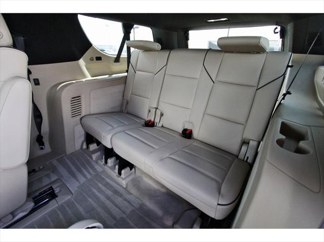 used 2023 Cadillac Escalade ESV car, priced at $66,281