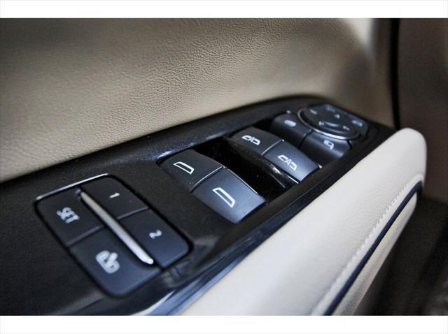 used 2023 Cadillac Escalade ESV car, priced at $66,281