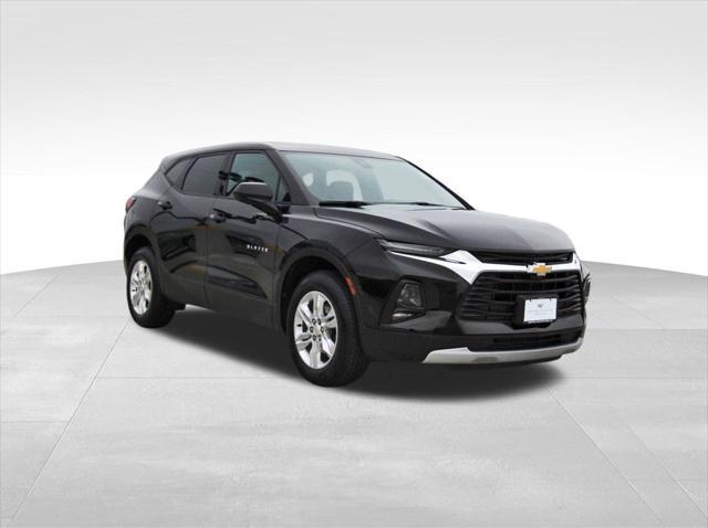 used 2022 Chevrolet Blazer car, priced at $22,795