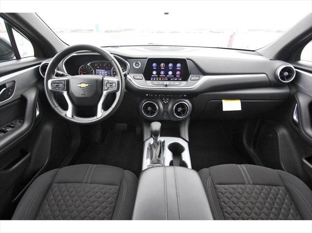 used 2022 Chevrolet Blazer car, priced at $22,795