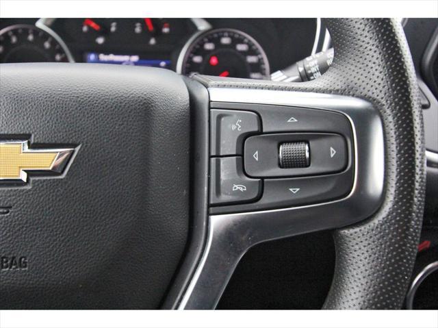 used 2022 Chevrolet Blazer car, priced at $22,795