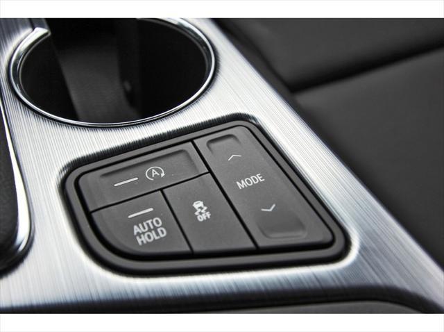 new 2025 Cadillac CT4 car, priced at $49,965