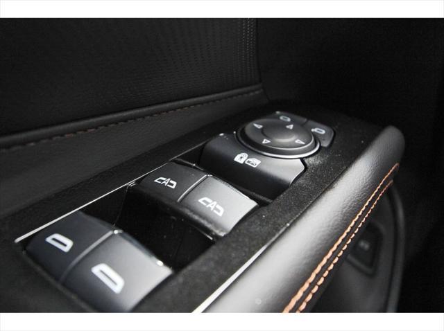 new 2025 Cadillac CT4 car, priced at $49,965