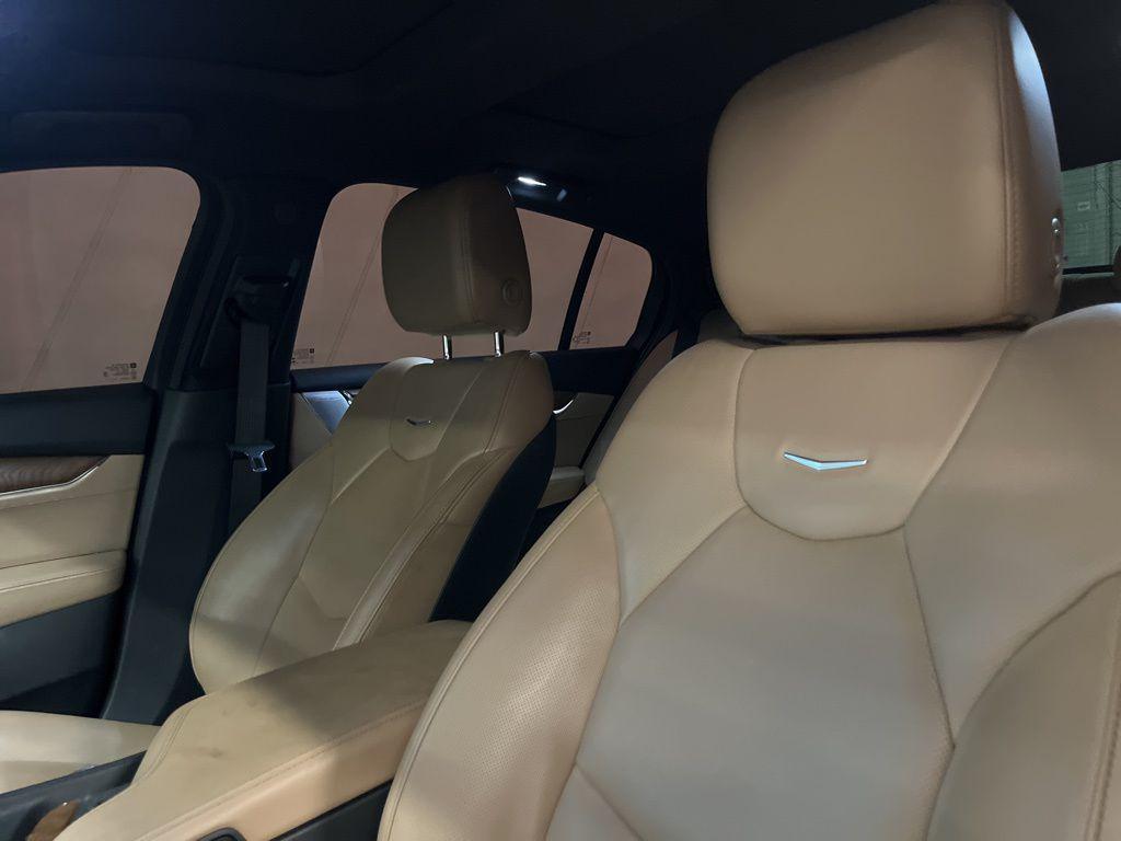 used 2022 Cadillac CT5 car, priced at $26,499