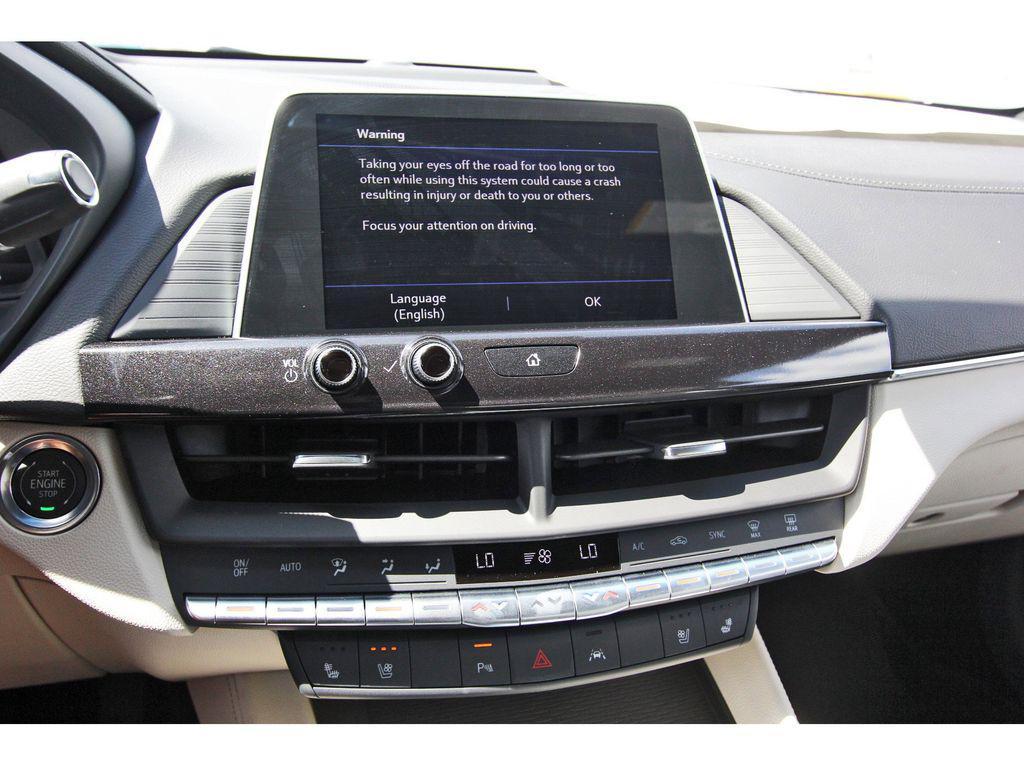 new 2025 Cadillac CT4 car, priced at $45,765