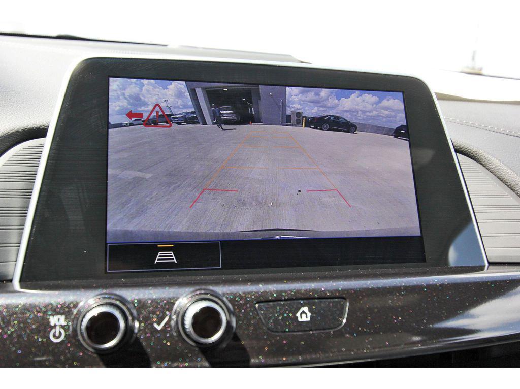 new 2025 Cadillac CT4 car, priced at $45,765