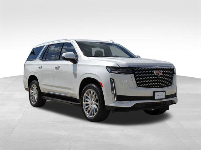 used 2022 Cadillac Escalade car, priced at $67,295