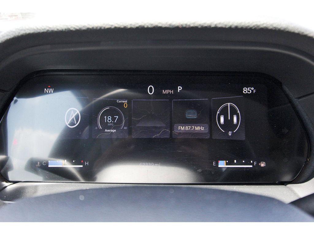 used 2023 Jeep Grand Cherokee car, priced at $24,491