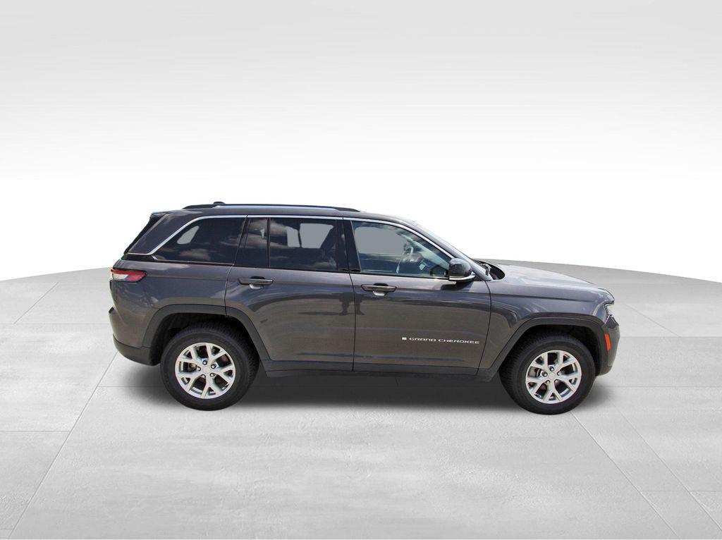 used 2023 Jeep Grand Cherokee car, priced at $24,491