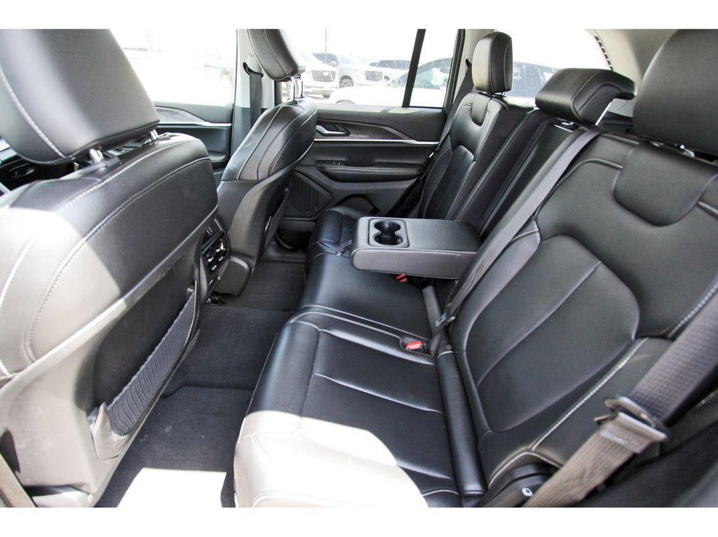 used 2023 Jeep Grand Cherokee car, priced at $24,491
