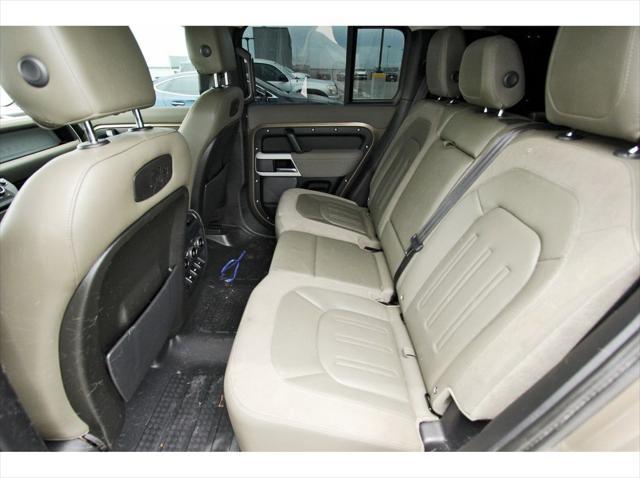 used 2020 Land Rover Defender car, priced at $42,991