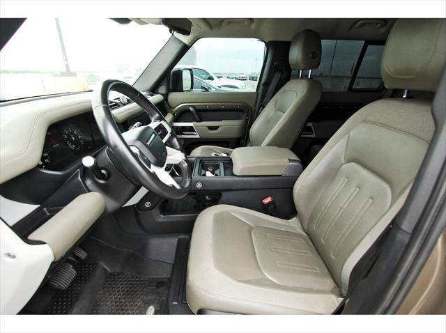 used 2020 Land Rover Defender car, priced at $42,991