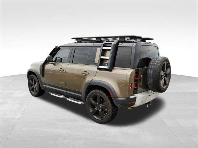 used 2020 Land Rover Defender car, priced at $42,991