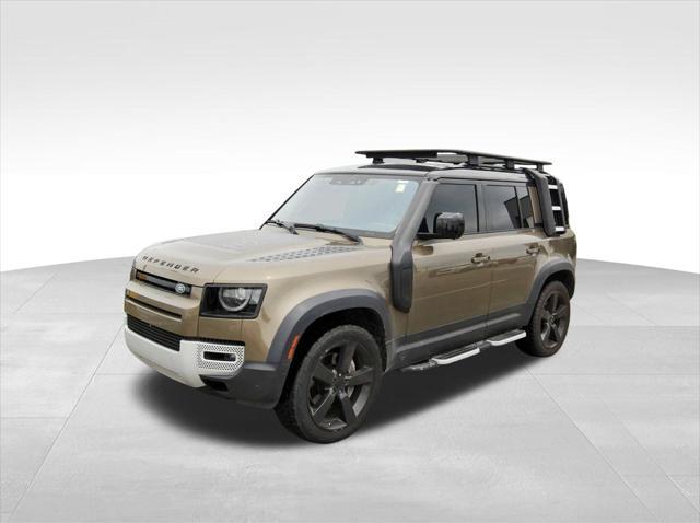 used 2020 Land Rover Defender car, priced at $42,991
