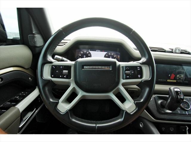 used 2020 Land Rover Defender car, priced at $42,991