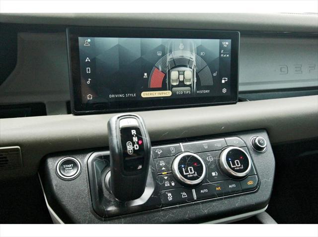used 2020 Land Rover Defender car, priced at $42,991