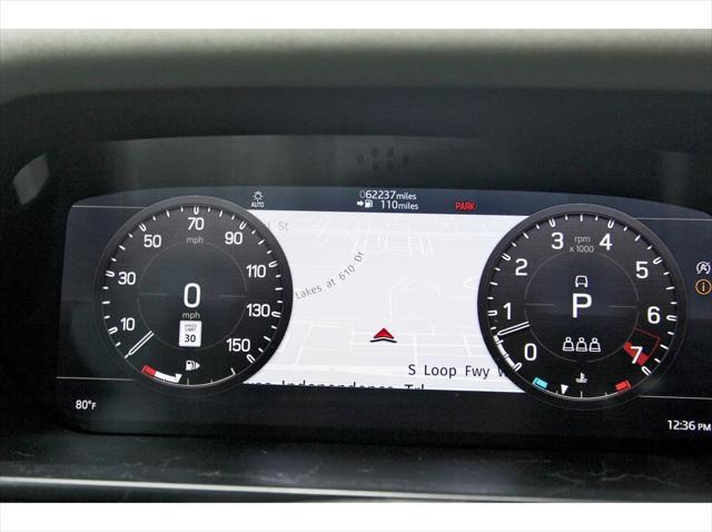 used 2020 Land Rover Defender car, priced at $42,991