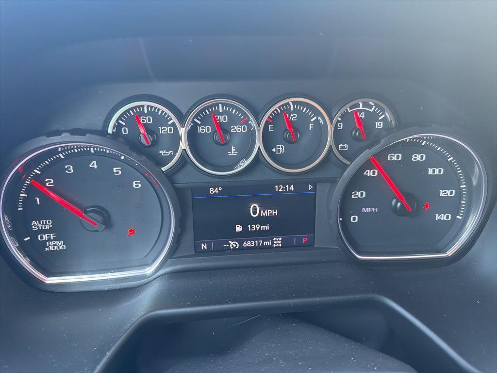 used 2021 Chevrolet Tahoe car, priced at $46,991