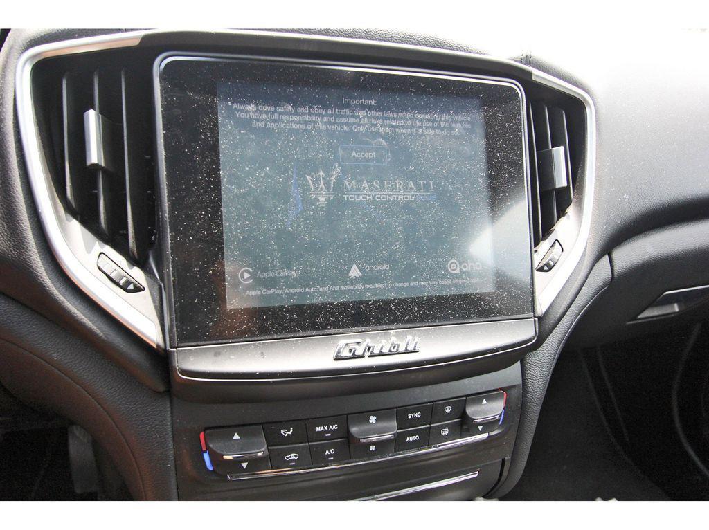 used 2018 Maserati Ghibli car, priced at $19,791