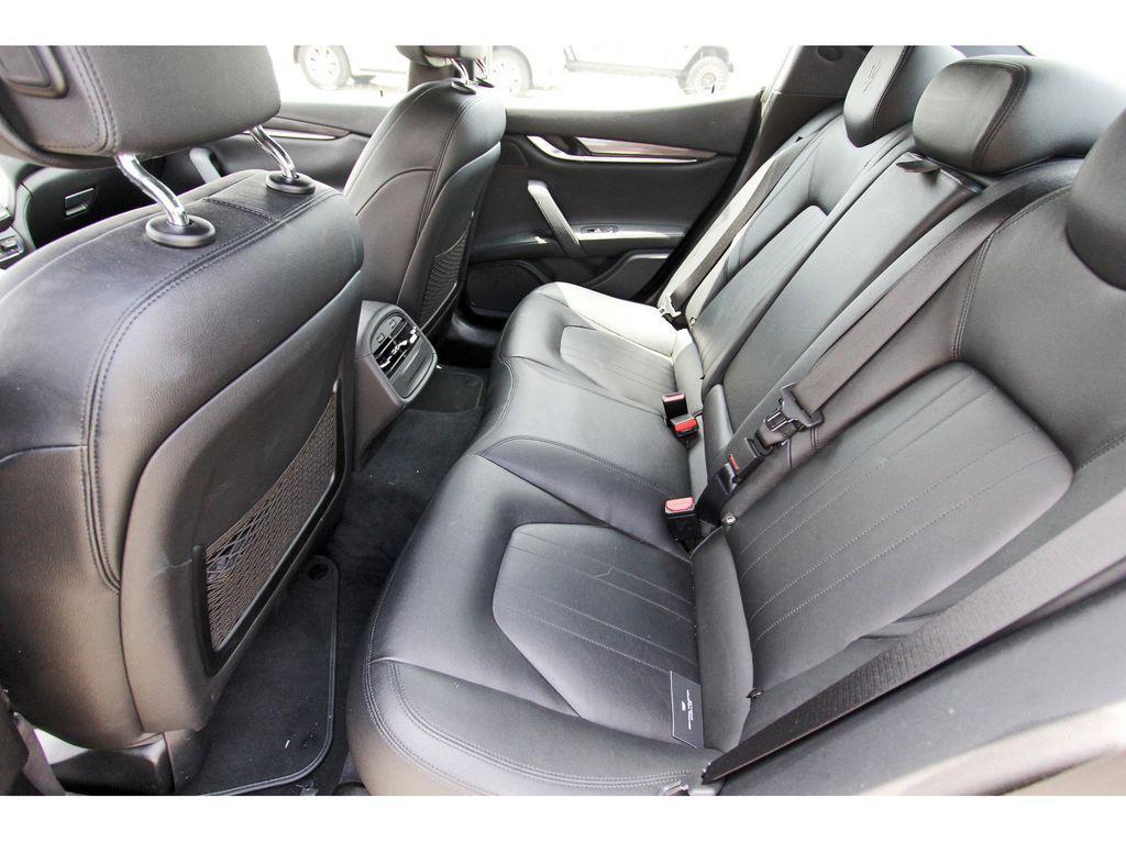 used 2018 Maserati Ghibli car, priced at $19,791