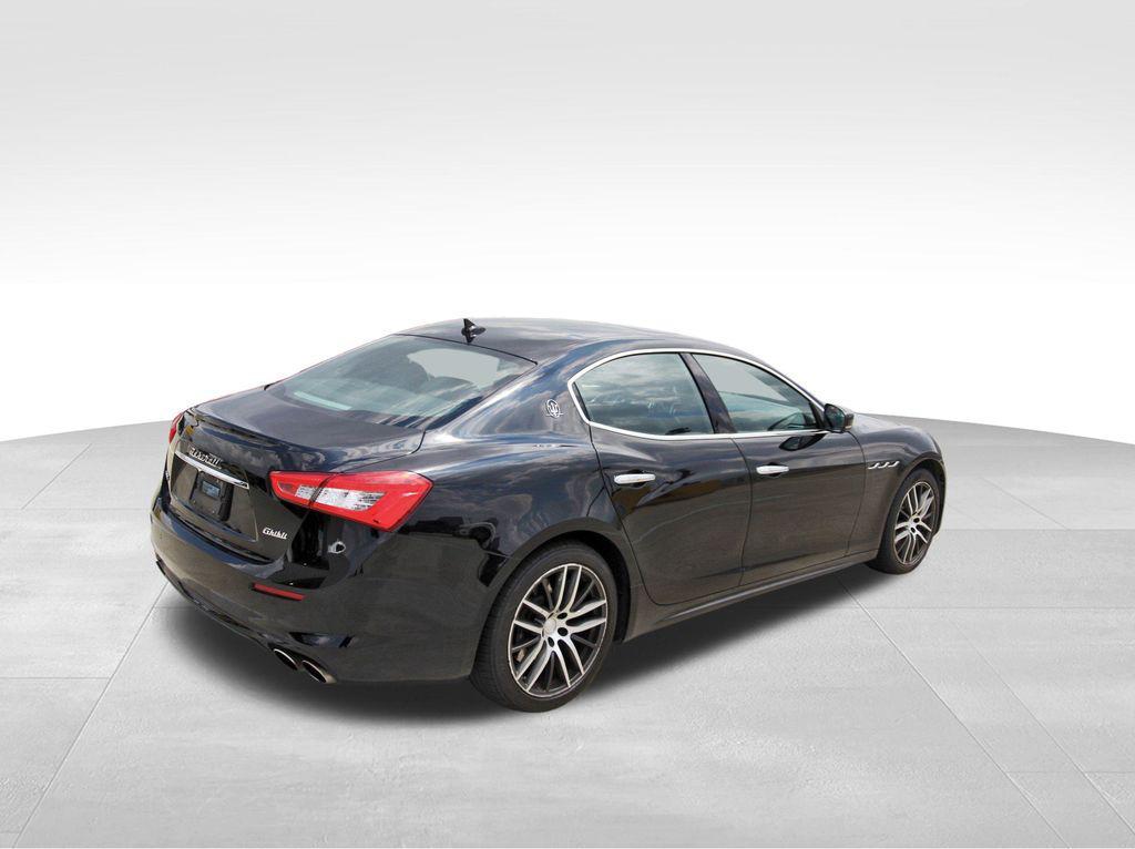 used 2018 Maserati Ghibli car, priced at $19,791
