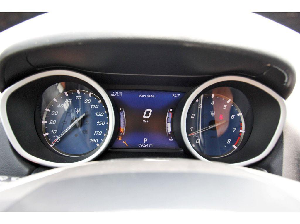 used 2018 Maserati Ghibli car, priced at $19,791