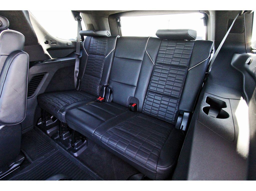 used 2022 Cadillac Escalade car, priced at $75,991