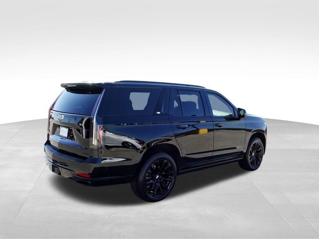 used 2022 Cadillac Escalade car, priced at $75,991