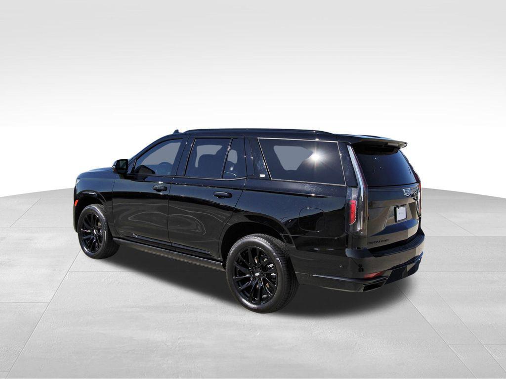 used 2022 Cadillac Escalade car, priced at $75,991