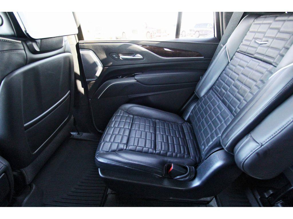 used 2022 Cadillac Escalade car, priced at $75,991